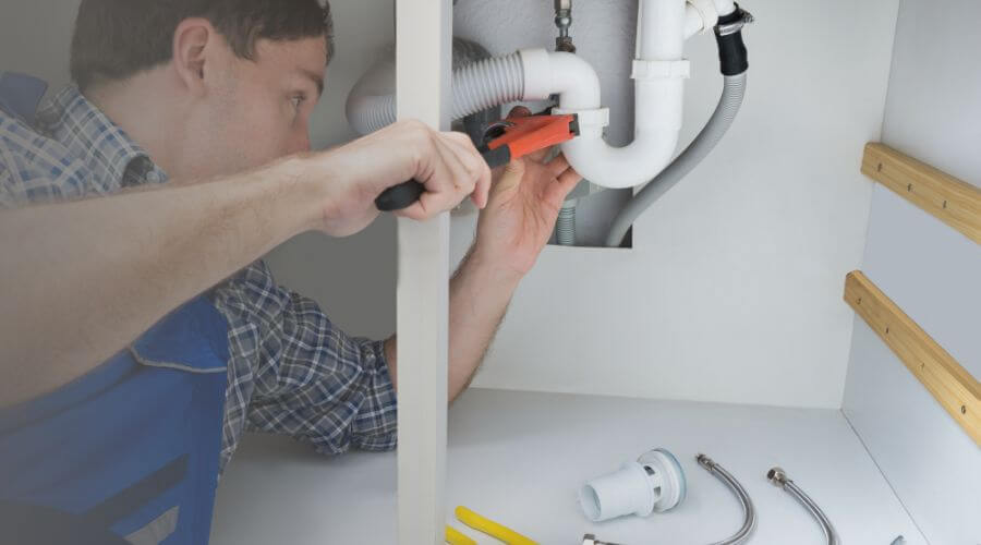 Professional water leak detection in Zillah, WA